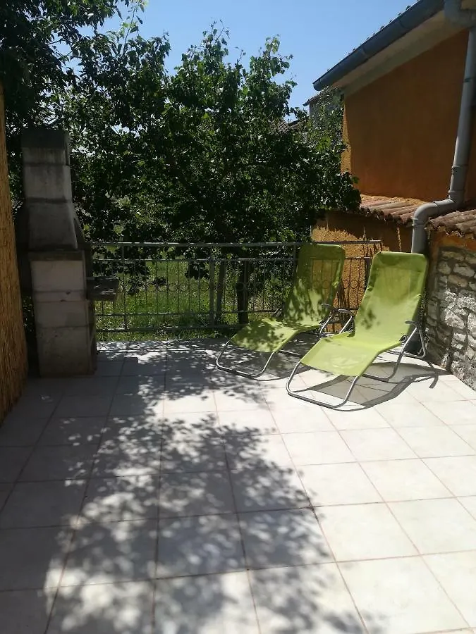 Apartment Milka Smoljanci